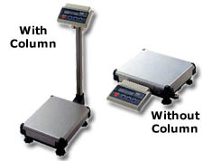 FG A&D bench scale