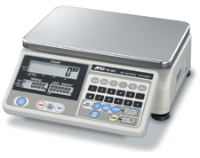 HCi A&D counting scale