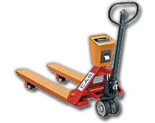 CPS Cas pallet truck scale