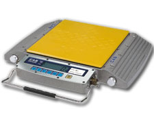 RW-S/L Cas wheel load scale