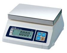 SW-Z Cas bench scale