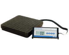 DR Detecto bench scale