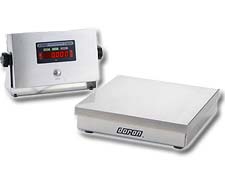 7400 Doran bench scale