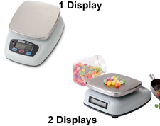 PC500 Doran portion scale