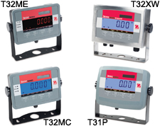 T31P Ohaus indicator