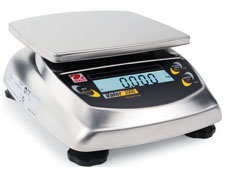 V31X Valor 3000 Ohaus bench scale