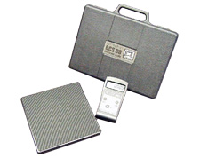 BCS Totalcomp brief case bench scale