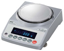 FX-120iWP A&D precision balance