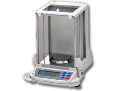 GR-120 A&D analytical balance