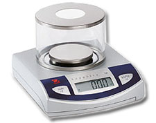 JS10 Ohaus jewelry scale