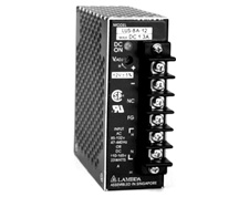 12 VDC power supply 1.3 amp, 3-3/4" x 4-1/4" x 1-1/2"