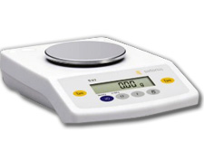 TE212 Sartorius precision balance