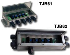 TJB61 Summing box w/ card