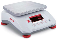 V41 Valor 4000 Ohaus bench scale