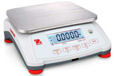 V71 Valor 7000 Ohaus bench scale