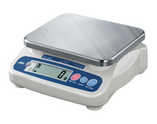 SJ A&D bench scale