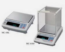 MC-1000 A&D analytical balance