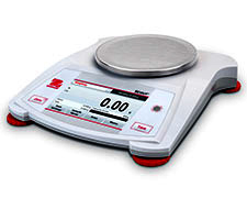 STX Ohaus Scout bench scale