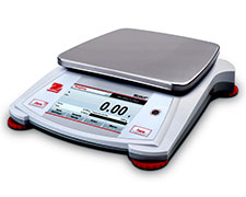 STX1202 Ohaus bench scale