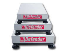 Defender Ohaus rectangular base