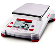 AX1502 Ohaus precision balance