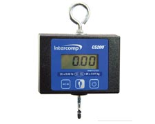 CS200 Intercomp hanging scale