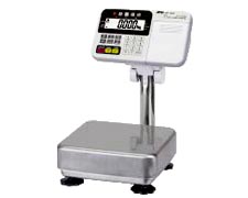 HV A&D bench scale