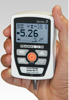 M3 Mark-10 Digital force gauge