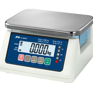 SJ-WP A&D bench scale