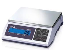 ED Cas bench scale