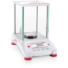 PX Ohaus analytical balance