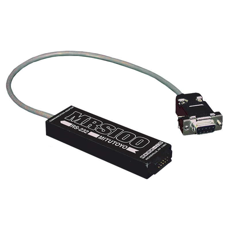 MU100 Adapter Mitutoyo to RS232 9 pin