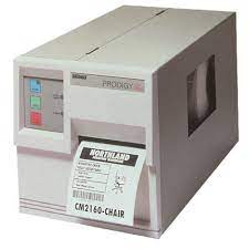 Prodigy Plus & Max bar code printer - Service Parts