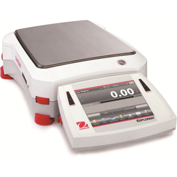 EX10201 Ohaus precision balance