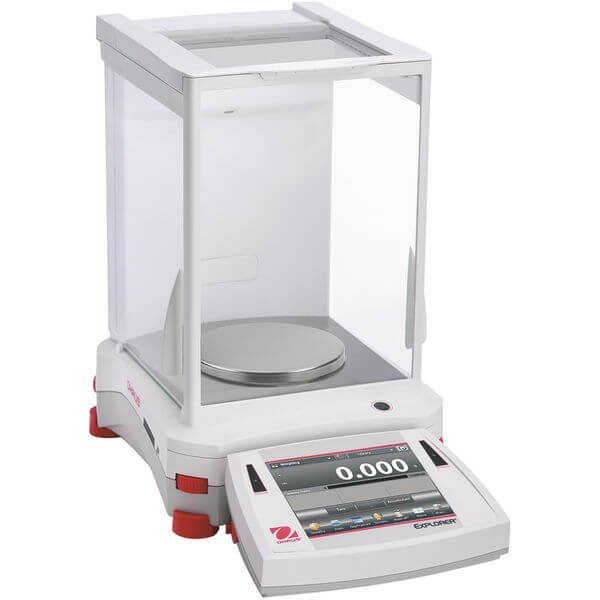 EX1103 Ohaus precision balance