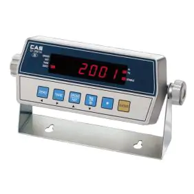 CI-2001BS Cas indicator w/ green LCD display