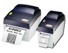 DT2 Godex printer 2"