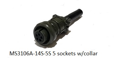 MS3106A-14S-5S