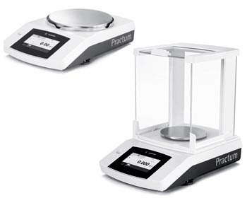 Practum 124-1S Sartorius precision balance