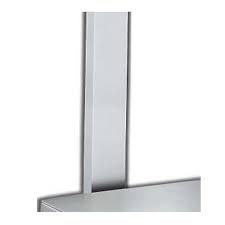 YDH02CWSUS 19.7" High column SS for Midrics Level 1 & 2