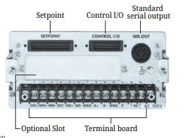 AD-4401-03 RS422/485 serial output for AD-4401