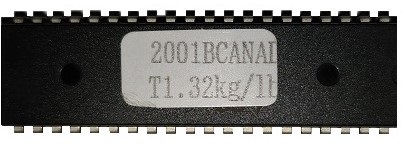 CA01-12B-0102 Eprom for CI-2001B for Canada (no charge)