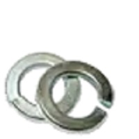 1/2" Split lock washer zinc plated