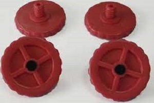 30301950 foot adjustable, pack (4) for SPX