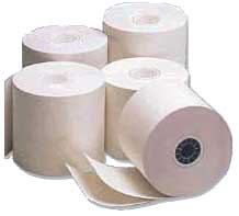 1 ply roll paper 2.25" wide, case of (50) for CBM-910-II