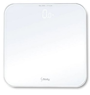 520BW White Vision Tech health scale