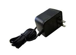 AC adapter 120VAC/9VDC Transcell TI-500E EP BWL