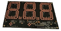 112155 digit board for Aurora 45