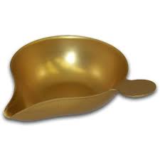 30020842 Gold scoop XS 3" x 2.25" for CX