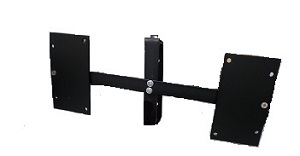 111828 pole mount kit for Aurora remote displays